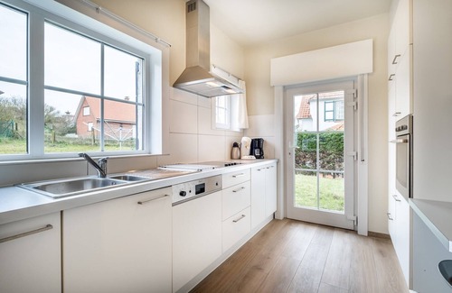 Sint-Idesbald Villa | Villa in St-Idesbald near the Sea
