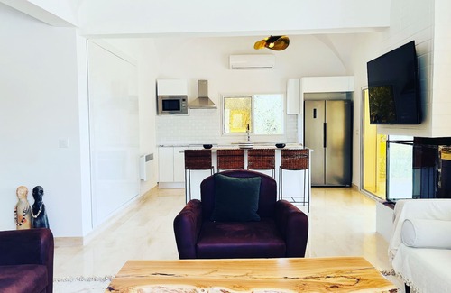 Hammam Bent Djedidi Villa | Villa in the Mountains Hammamet