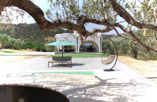 Hammam Bent Djedidi Villa | Villa in the mountains Hammamet