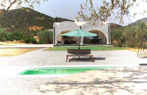 Hammam Bent Djedidi Villa | Villa in the mountains Hammamet