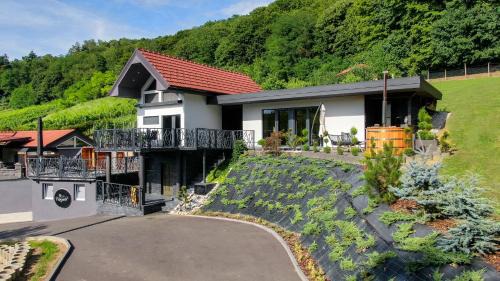 Beltinci Villa | Villa in the Vineyard with Pool, HotTub & Sauna