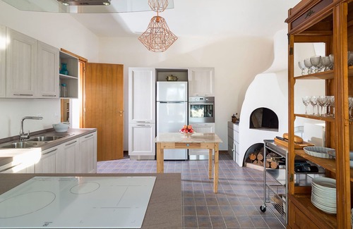 Nubia Villa | Villa in Trapani with Private Pool & Sea Nearby