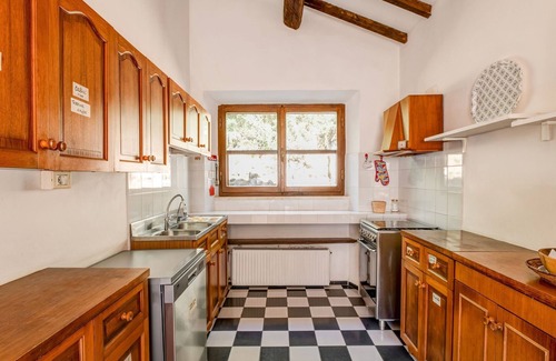 Ansedonia House | Villa in Tuscany with Sea Views and Privacy