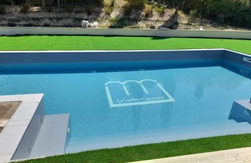 Stroncone Villa | Villa in Umbria con piscina privata
