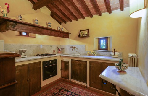 Dicomano Villa | Villa in Vicchio with 2 bedrooms sleeps 4