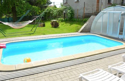 Zelenecka Lhota House | Villa in Zelenecká Lhota with Private Pool