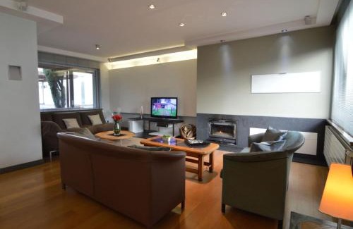 Godveerdegem Villa | Villa in Zottegem with Pool and Sauna