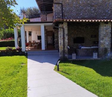 Scario Villa | Villa Incanto Relax & Benessere
