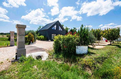 Salindres Villa | Villa indépendante gîte Mas fond des Prés