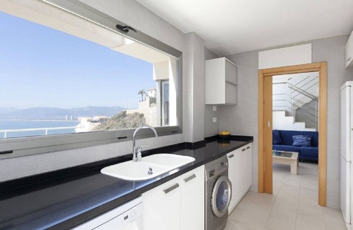 Faro de Cullera House | Villa Infinity Pool panoramic sea