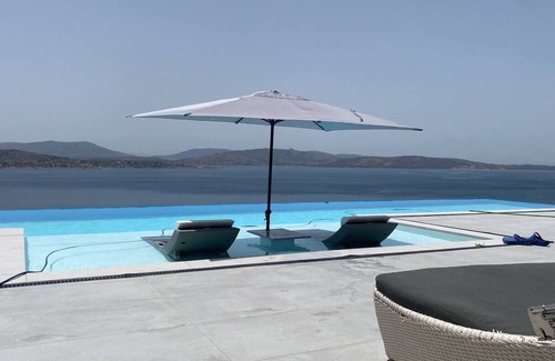 Loutropyrgos Villa | Villa Infinity