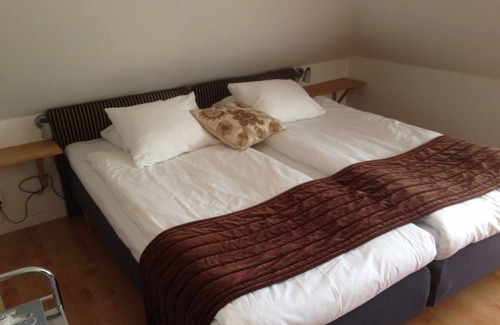 Borgholm Hotel | Villa Ingrid