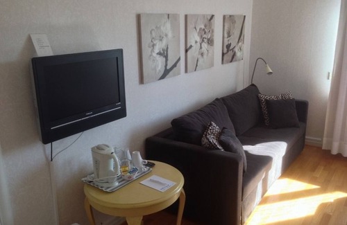 Borgholm Hotel | Villa Ingrid