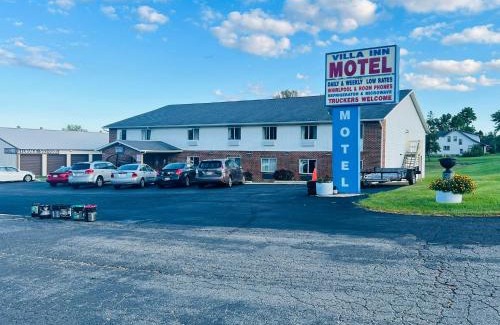 Fort Atkinson Hotel | Villa Inn Motel Near Hwy 12 WI Capital O