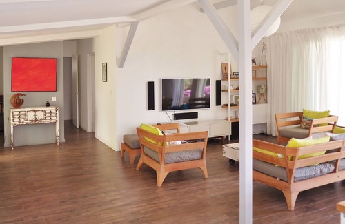 La Saline Les Bains House | * VILLA IPANEMA * - feet in the water