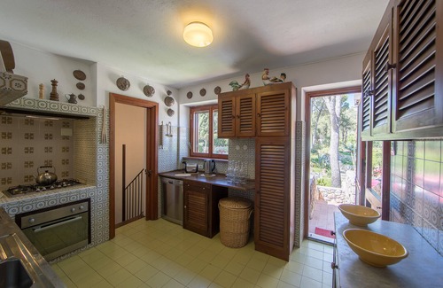 Porto Ercole Villa | Villa Isolotto, Argentario