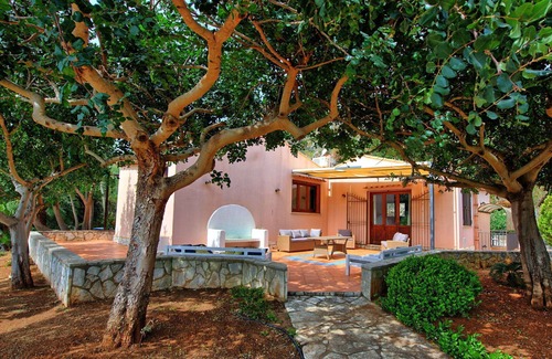 Scopello Villa | Villa Petra–Villa with pool near Scopello, Sicily