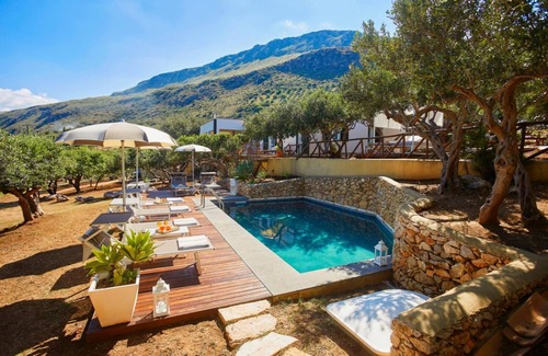 Scopello Villa | Villa Zingaro, Scopello