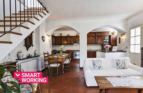 San Lorenzo della Costa House | Villa Rica by Wonderful Italy