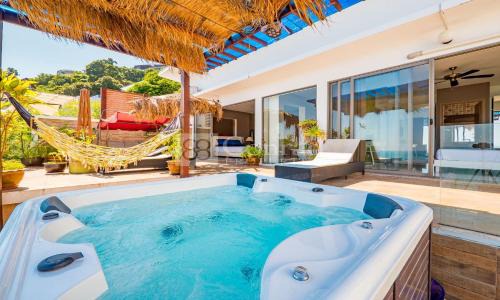 Lamai Villa | Villa Jacuzzi Seaview Villa