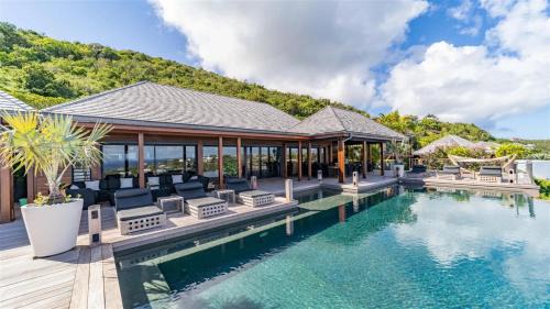 Grand Cul-de-Sac Villa | Villa Jade