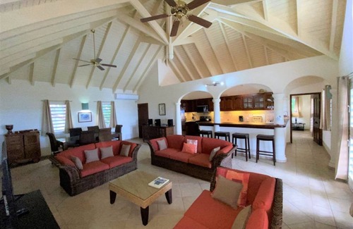 Pelican Key Villa | Villa Jade Pearl in Pelican; Sunset Views!