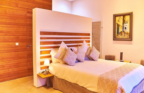 Tassoultante House | Villa Jardins d'Isa
