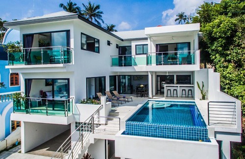 Maret Villa | Villa Jasmin - Popular 4 Bed Pool Villa