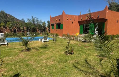 Tnine Ourika Villa | Villa Jenate Serenitée et paix