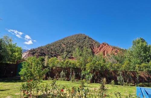 Tnine Ourika Villa | Villa Jenate Serenitée et paix