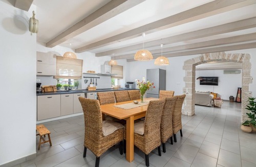 Visnjan Villa | Villa Jona - Lovely villa with private pool, playroom and outdoor playground for kids