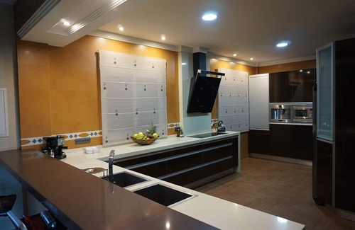 Alhaurin el Grande Villa | VILLA JORGE/PRIVATE HEATED POOL/JACUZZI/BBK. EXT/GAME ROOM