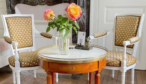 Brienne-le-Chateau Bed & Breakfast | Villa Joséphine