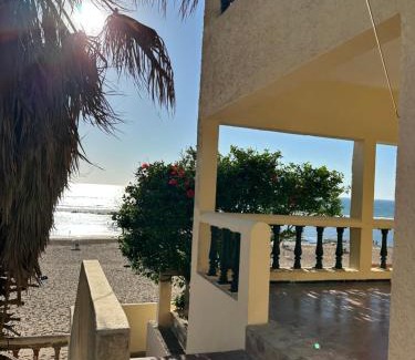 Moulay Bousselham House | Villa Jouhara, Accès Privé Mer
