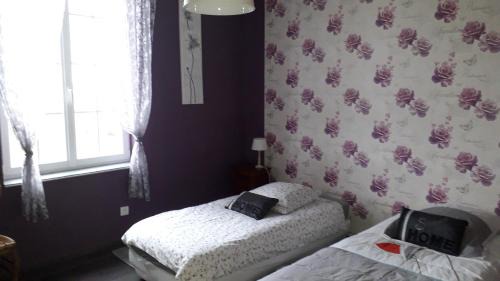 Bernes Bed & Breakfast | Villa Jules Verne - Chambres d'hôtes et gîte