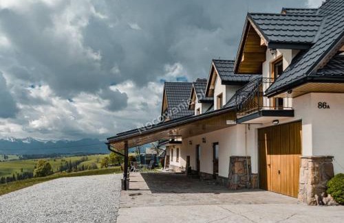 Bialy Dunajec Apartment | Villa Julia - apartamenty widokowe