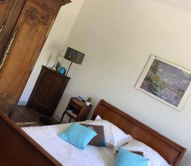 Saint-Jean-le-Thomas House | VILLA JULIETTE DANS LA BAIE DU MONT-SAINT-MICHEL