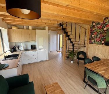 Miłomłyn Villa | Villa Jungle House - Mazury