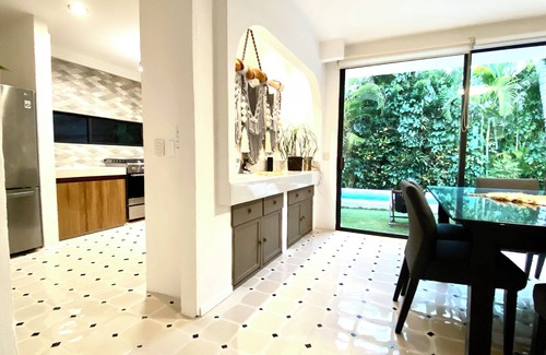 Centro House | Villa Junto al Mar Playacar F1 -Nature-Golf-Quinta Avenida