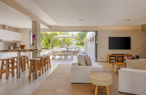 Anse des Cayes Villa | Villa K | Anse des Cayes, St-Barths