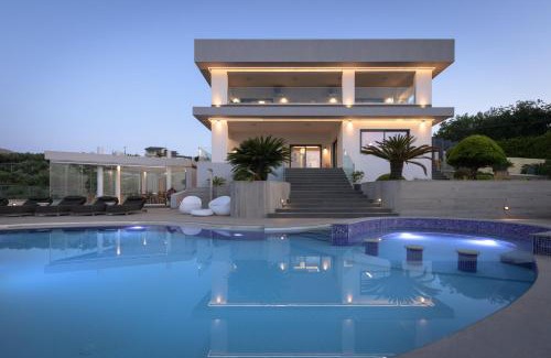 Somatas Villa | Villa Kalliston