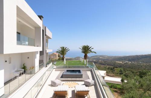 Somatas Villa | Villa Kalliston