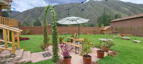 Urubamba Villa | Villa Kallpawasi - Guesthouse