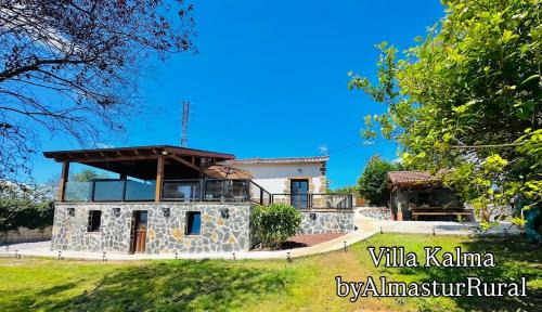 Ferrera Villa | VILLA KALMA by Almastur Rural