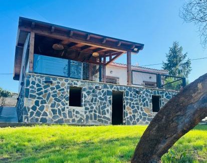 Ferrera Villa | VILLA KALMA by Almastur Rural