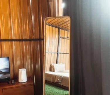 Balangan Villa | Villa Kamar Tamu Minggir