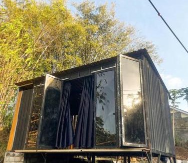 Balangan Villa | Villa Kamar Tamu Minggir