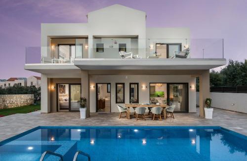 Agia Villa | Villa Kambos Platanias