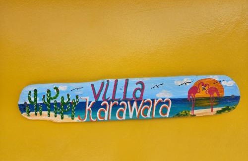 Fontein House | Villa Karawara
