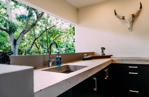 Sint Michiel Villa | Villa Karma - modern design villa in the middle of nature